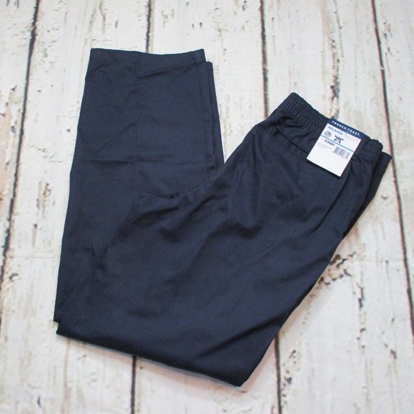 French Toast Bottoms French Toast Relaxed Fit Husky Twill Chino